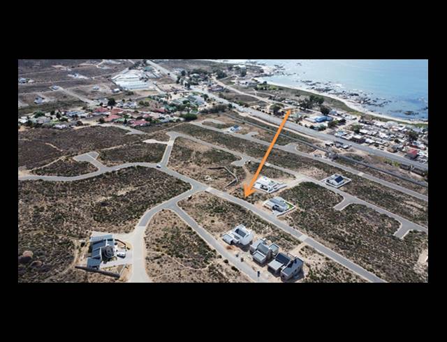 470M² VACANT LAND FOR SALE IN STEENBERGS COVE